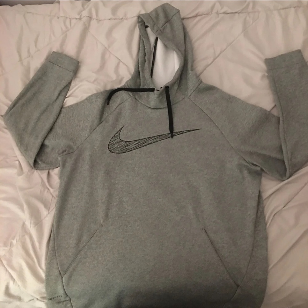 Nike Hoodie Size L